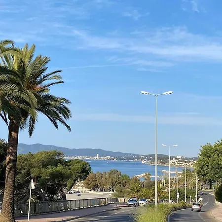 Moderne - Wifi - Plage A Pied - Marche Provencal Toulon Exterior photo