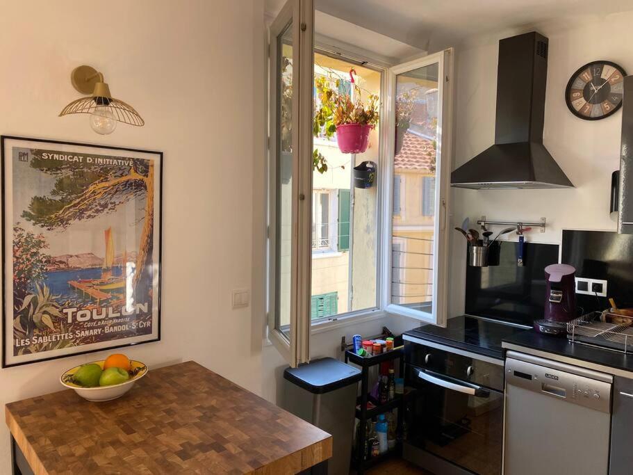 Moderne - Wifi - A Pied - Marche Provencal * Toulon
