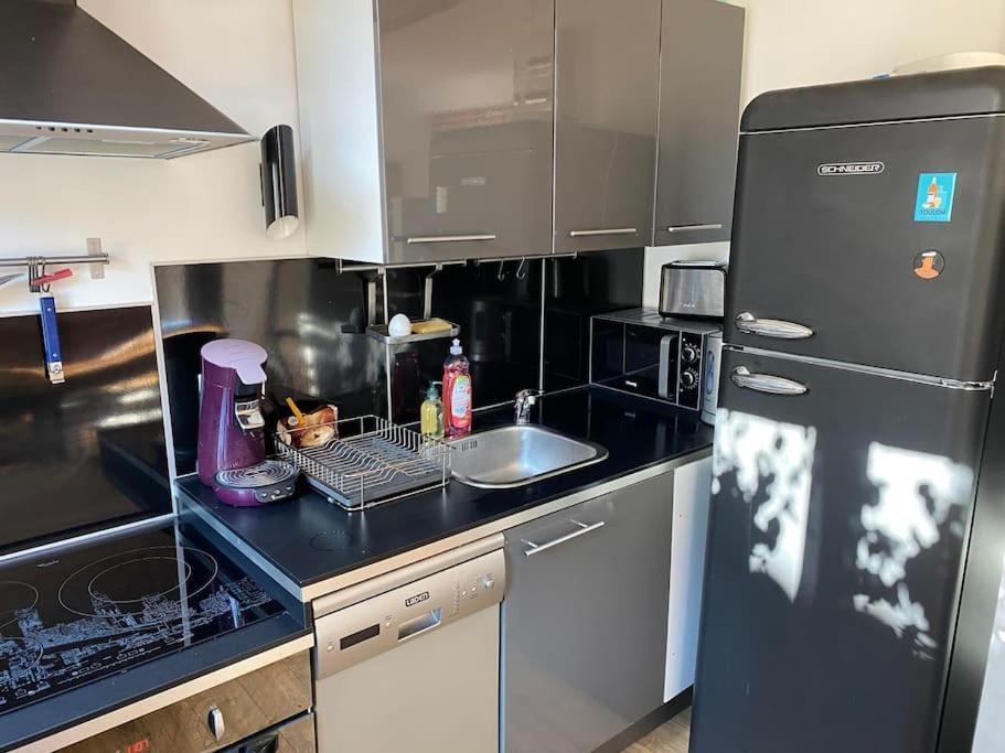 Moderne - Wifi - A Pied - Marche Provencal Apartment