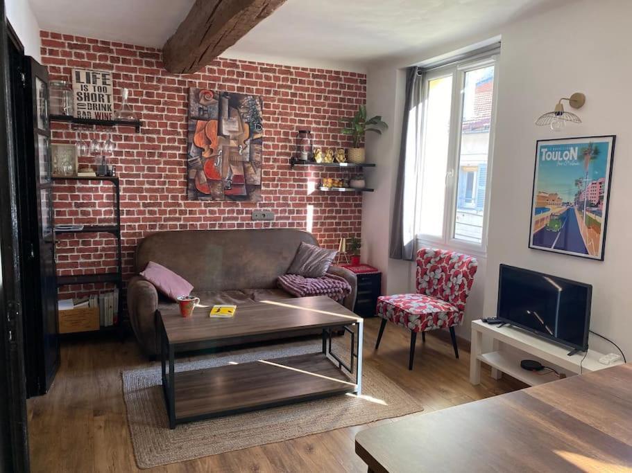 Moderne - Wifi - A Pied - Marche Provencal * Toulon
